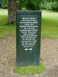The Rufus Stone