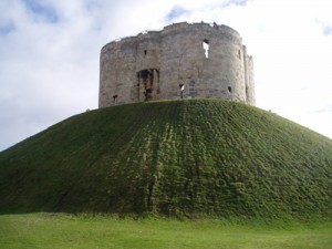 Clifford's Tower, York