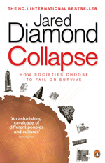 Collapse by Jared Diamond