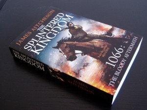 The Splintered Kingdom  •  paperback  •  £6.99  •  Arrow