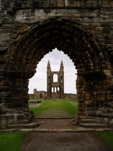 St Andrews Cathedral