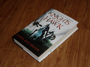 Knights of the Hawk (hardback)