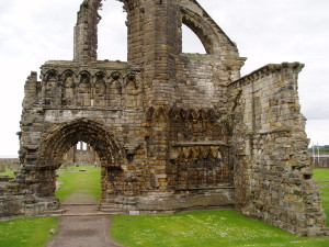 St Andrews Cathedral