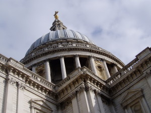 St Paul's Cathedral, London