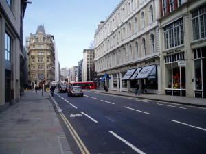 Newgate Street, London