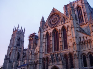 York Minster