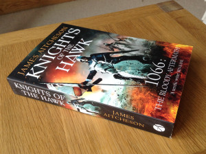 Knights of the Hawk • James Aitcheson • Arrow • Paperback • £6.99 