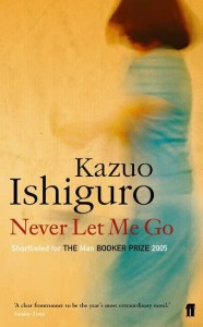 Never Let Me Go by Kazuo Ishiguro