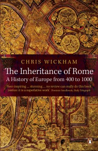 The Inheirtance of Rome by Chris Wickham