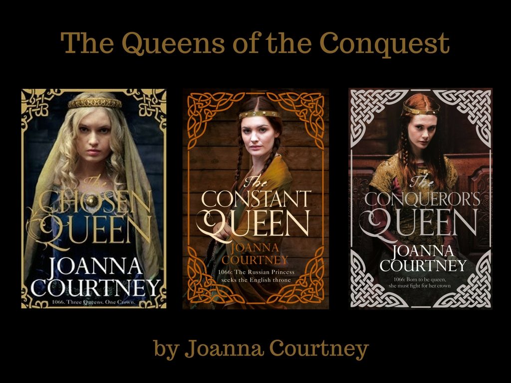 The Queens of the Conquest series