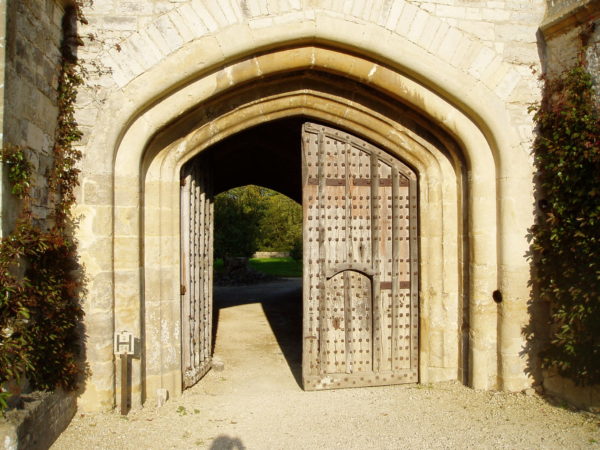 Gatehouse, Newton Park campus