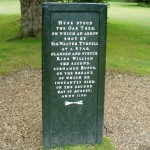The Rufus Stone