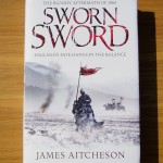 Sworn Sword hardback