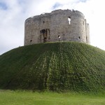 Clifford's Tower, York