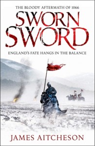 Sworn Sword (UK hardback)