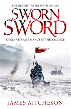 Sworn Sword (UK hardback)