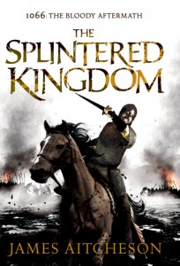 The Splintered Kingdom (UK hardcover)