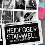 Heidegger Stairwell by Kayt Burgess