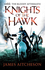 Knights of the Hawk (UK hardcover)