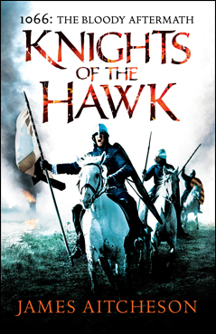 Knightsof the Hawk (hardback)