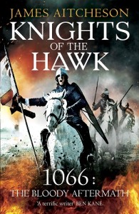Knights of the Hawk (UK/US paperback)