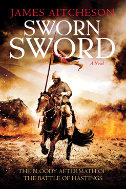 Sworn Sword (US hardcover)