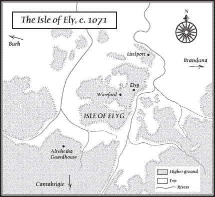 The Isle of Ely, c.1071