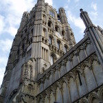 Ely Cathedral, West Tower