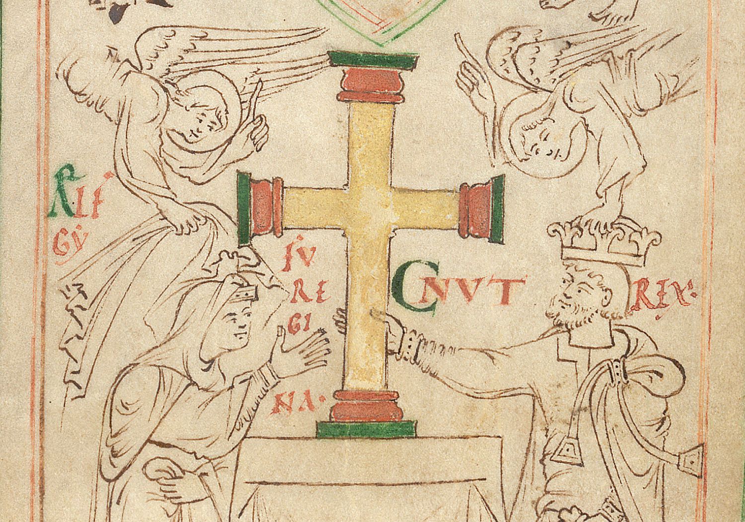 AngloScandinavian England James Aitcheson