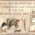 Huddersfield New College - World Book Day 2016