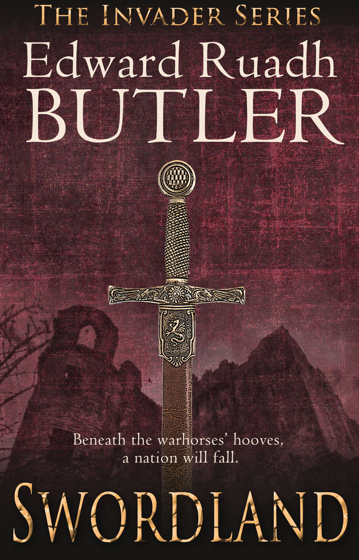 Q&A with Edward Ruadh Butler