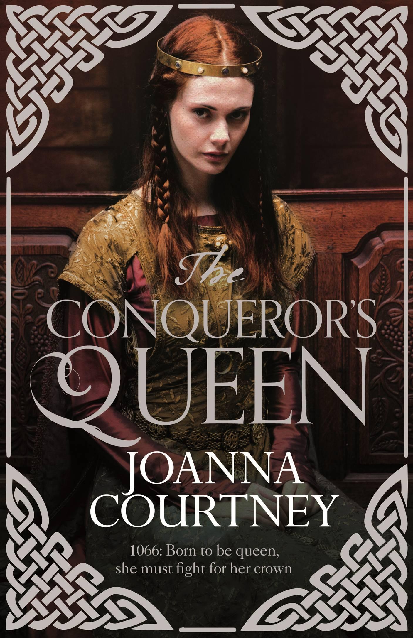 Guest post: Joanna Courtney